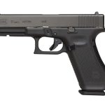 Glock 17 Gen5 9mm Pistol ‒ PA1750203