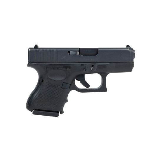 Glock Pistol G27 Gen 3 Police Trade In 40S&W 9rd 3.5" - PI27502