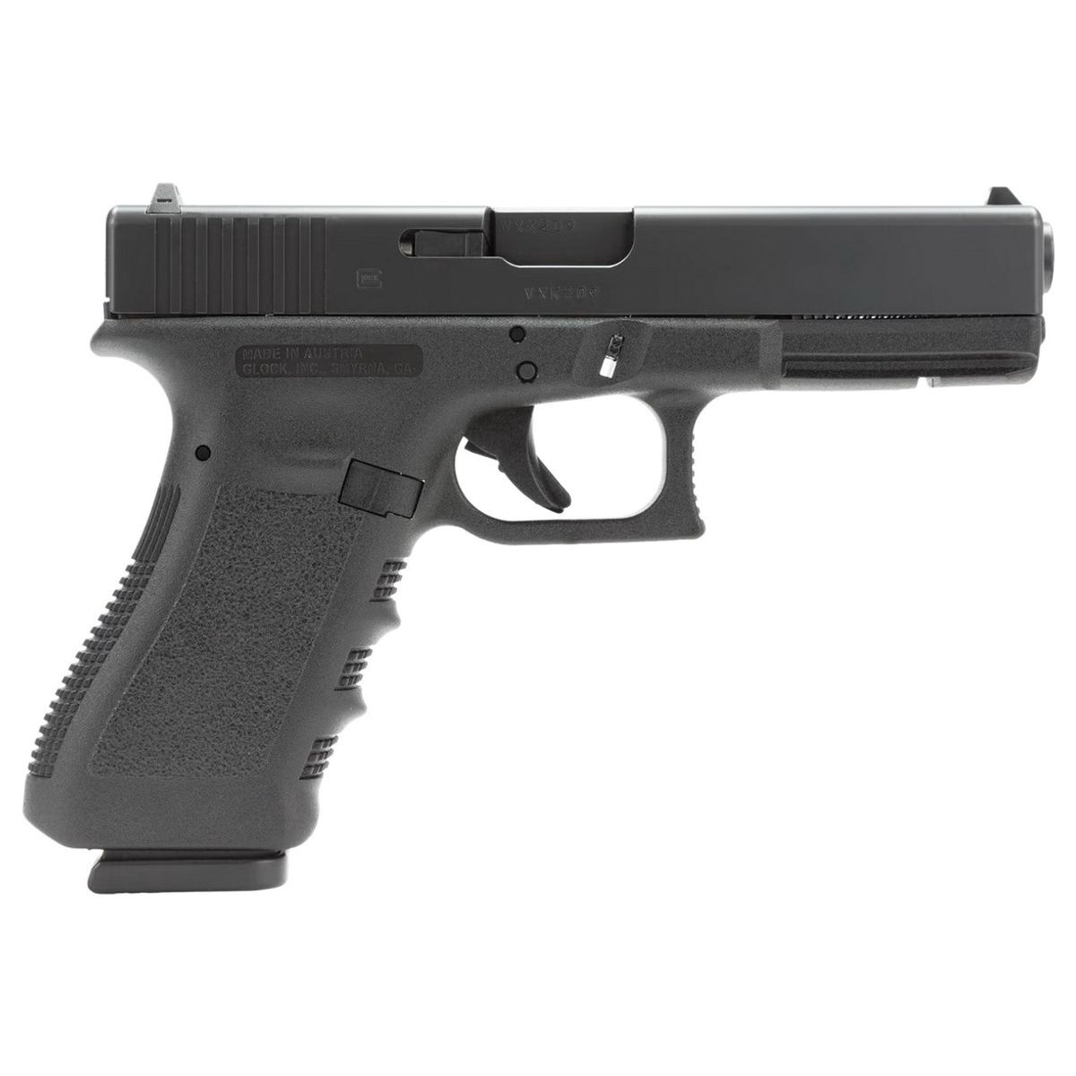 Glock G17C Gen 3 Standard 9mm 4.49" 10rds Black