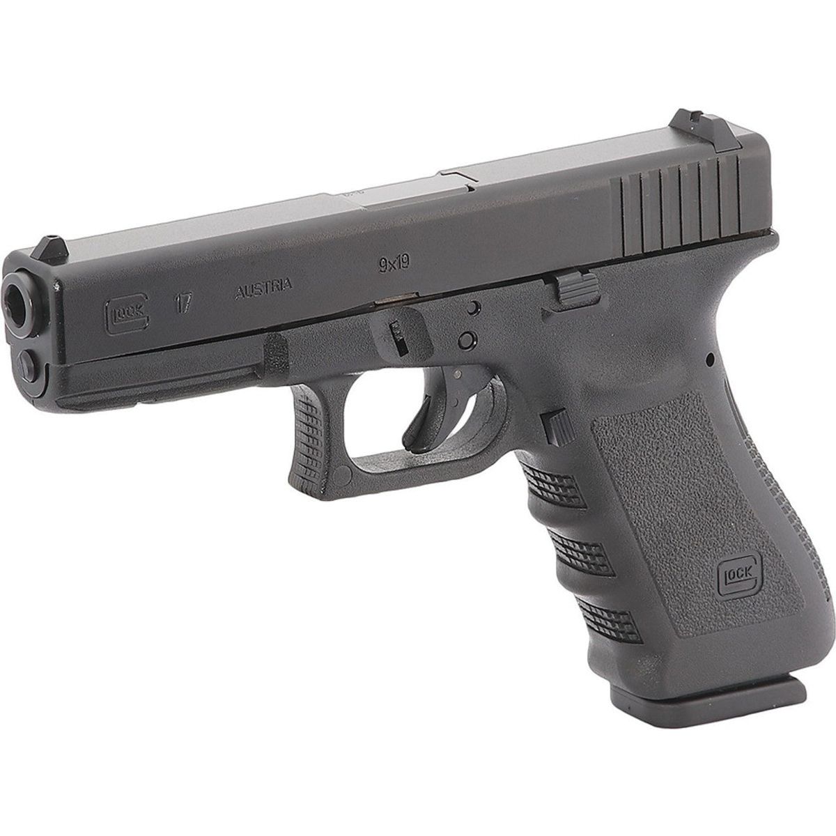 Glock G17C Gen 3 Standard 9mm 4.49" 10rds Black - Image 2