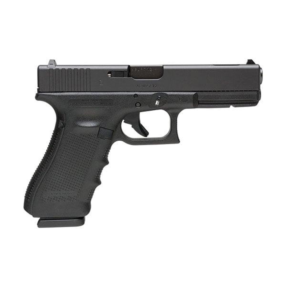 Glock G17C Gen 3 Standard 9mm 4.49" 17rds Black