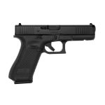 Glock G17 Gen 5 Standard 9mm 4.49" 17rds Black
