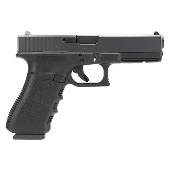 Glock 22 Gen 3 10 Round .40 S&W Pistol Black - PI2250201