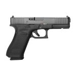 Glock 22 Gen 5 MOS FS .40 S&W 15rd 4.49" Pistol Black - PA225S203MOS