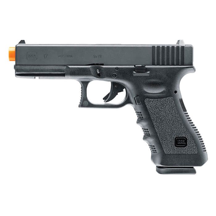 Glock G17 Gen3 GBB 6mm 22rds Black